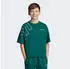 Adidas Loose Blocked T-Shirt (63897317) collegiate grün