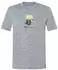 Super Natural Crazy Mouse Tee Merino Shirt cashmere grey melange/various
