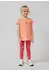 s.Oliver Shirt & Leggings Set Regular Fit (2179588) orange