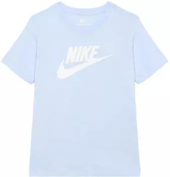 Nike Nike Futura Evergreen Blender T-Shirt (FZ5178-407) hydrogen blue