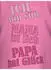 Trigema T-Shirt mit Slogan Print (11738534) candy/rosa