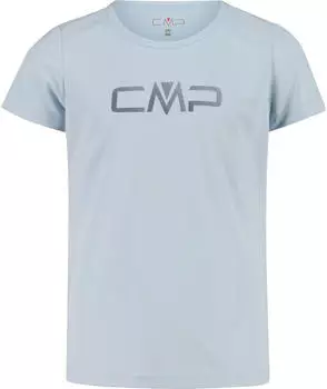 CMP 39T5675P T-Shirt Regular Fit sky blue