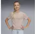 Puma ESS SCRIPT Tee G T-Shirt (692972) rose latte beige