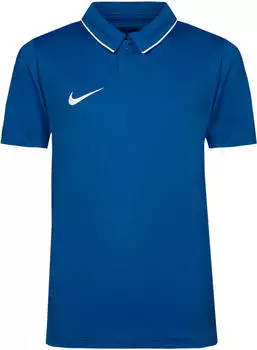 Nike Dri-FIT Park 26 Kurzärmeliges Poloshirt (HM7145-463) royal blue/weiß
