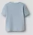 Name It NMMJAVOL SS NREG TOP T-Shirt Regular Fit (59392335) blue fog