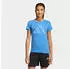 Adidas Everyday Glam Graphic T-Shirt Junior (87496930) ray blue/weiß