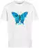 Mister Tee Kids Butterfly Floating Tee T-Shirt (56078112) weiß