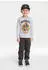 Logoshirt Harry Potter - Hogwarts Logo T-Shirt (67039046) grau