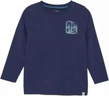 Noppies Tee Rolla Long Sleeve marine/türkis