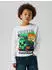 Name It NKMAC Minecraft LS Nreg Top Langarmshirt (13248219) bright white