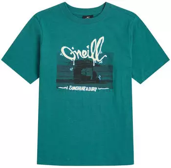 O'Neill Graphic T-Shirt Kids (4850124-15097) botanical heat