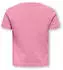 Only KMGVEGA LIFE SS REG EMB TEE BOX JRS NOOS T-Shirt (74029458) cashmere rose print:emb strawberry