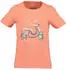 Blue Seven T-Shirt mit Frontprint (58694066) lachs/rosa/silber/weiß