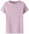 Name It NMFNAKAL SS Slim Top NOOS T-Shirt (18070601) fragrant lila