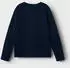 Name It NKMAST Pokemon LS NREG Top Box NOOS Sky Langarmshirt (13248216) navy blazer