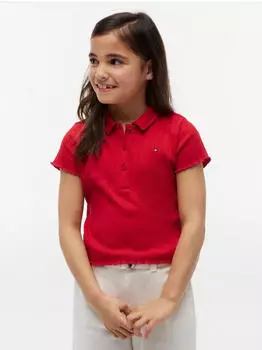 Tommy Hilfiger T-Shirt Essential (KG0KG07052) primary red