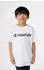 Champion Legacy American Classics Logo S/S T-Shirt (95848246) dunkelblau/weiß