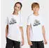 Adidas CAMO Graphic T-Shirt Junior (KA0531) weiß/gelb