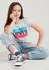 Levi's KIds Lvg Sportswear Logo T-Shirt (4E4900) grau meliert