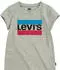 Levi's KIds Lvg Sportswear Logo T-Shirt (4E4900) grau meliert