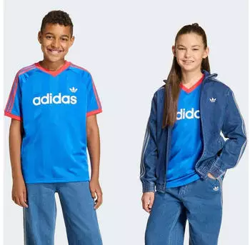 Adidas LO TEE T-Shirt (59275746) blau
