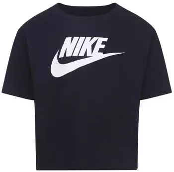 Nike NKG HBR Club Boxy Tee Blender (36L160) schwarz