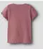 Name It NMFJOLEMO SS Slim Top Box hellgelb/magenta/weiß