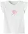 Name It Nmfflittaz SS Top Box cloud dancer