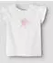 Name It Nmfflittaz SS Top Box cloud dancer