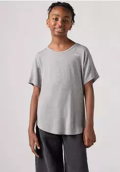 Levi's LVG New Favorite Tee T-Shirt in Marled Look (51550143) dunkelgrau heather