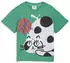 Puma Sporty Cats Relaxed Graphic T-Shirt Kinder (634549_40) vibrant green
