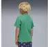 Puma Sporty Cats Relaxed Graphic T-Shirt Kinder (634549_40) vibrant green