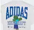 Adidas Minecraft Shirt - white