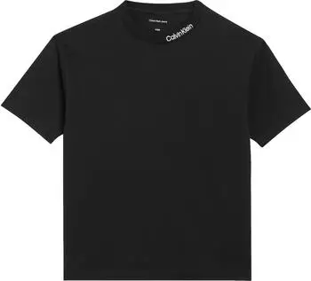 Calvin Klein T-Shirt Regular Fit (90468523) pvh schwarz