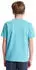 Quiksilver Ev Comp Logo T-Shirt (EQBZT04897-BJK0) aqua