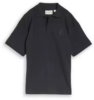 Tom Tailor Polo Shirt anthrazit