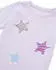 Tom Tailor Kinder Langarmshirt mit Wendepailletten Regular Fit (1048721) light lavender