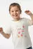 Blue Seven Monster T-Shirt mit eingelassener Tasche (61511718) offwhite