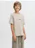 Jack & Jones Jjesoho Tee SS Crew Neck NOOS JNR (12279577) taupe/schwarz