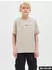 Jack & Jones Jjesoho Tee SS Crew Neck NOOS JNR (12279577) taupe/schwarz