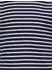 Only KOGNELLA STRIPED Regular Fit T-Shirt (15339709) night sky