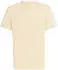 Adidas Essentials 3 Stripes T-Shirt (KD8552) crystal linen/white