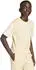 Adidas Essentials 3 Stripes T-Shirt (KD8552) crystal linen/white