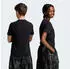 Adidas Camo Graphic Junior Shirt (WB153) black/grey