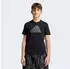 Adidas Camo Graphic Junior Shirt (WB153) black/grey