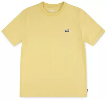 Levi's LVB Batwing Chest Hit T-Shirt (9EA100) gelb
