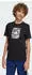 Adidas CAMO Box Junior T-Shirt Regular Fit (JM8234) schwarz