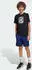 Adidas CAMO Box Junior T-Shirt Regular Fit (JM8234) schwarz