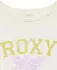 Roxy Pura Playa T-Shirt (ERGZT04148-WZA0) coconut milk