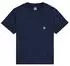Element Icon Label Pocket T-Shirt (ELBKT00117) eclipse navy